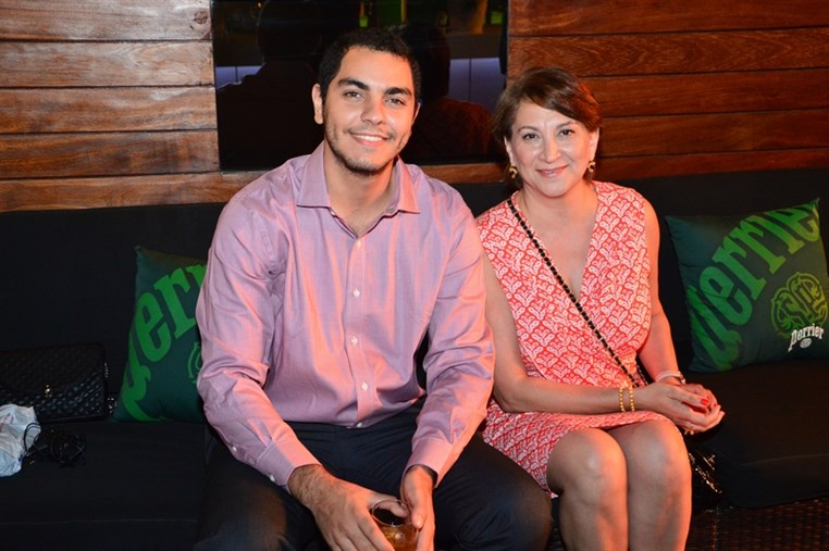Perrier Happy Hour